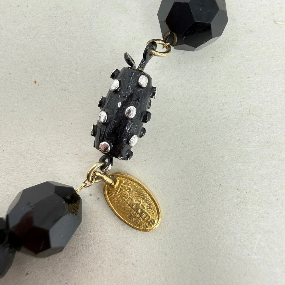 Vendome vintage necklace
